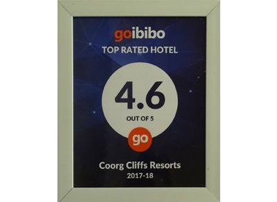 Coorg Cliffs, Resorts and Spa