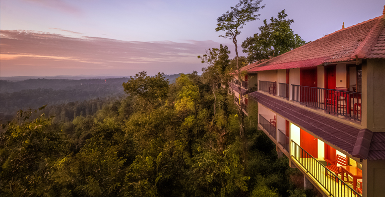 Coorg Cliffs, Resorts and Spa