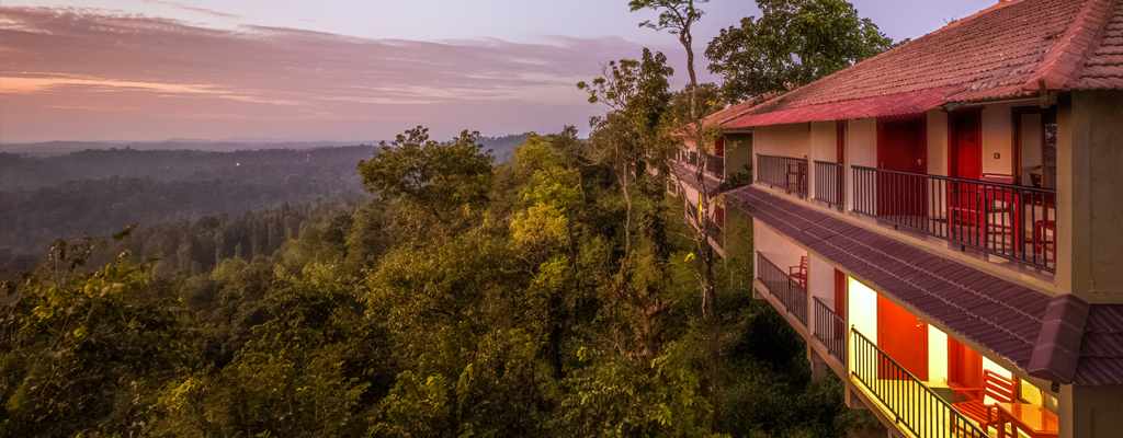 Coorg Cliffs, Resorts and Spa