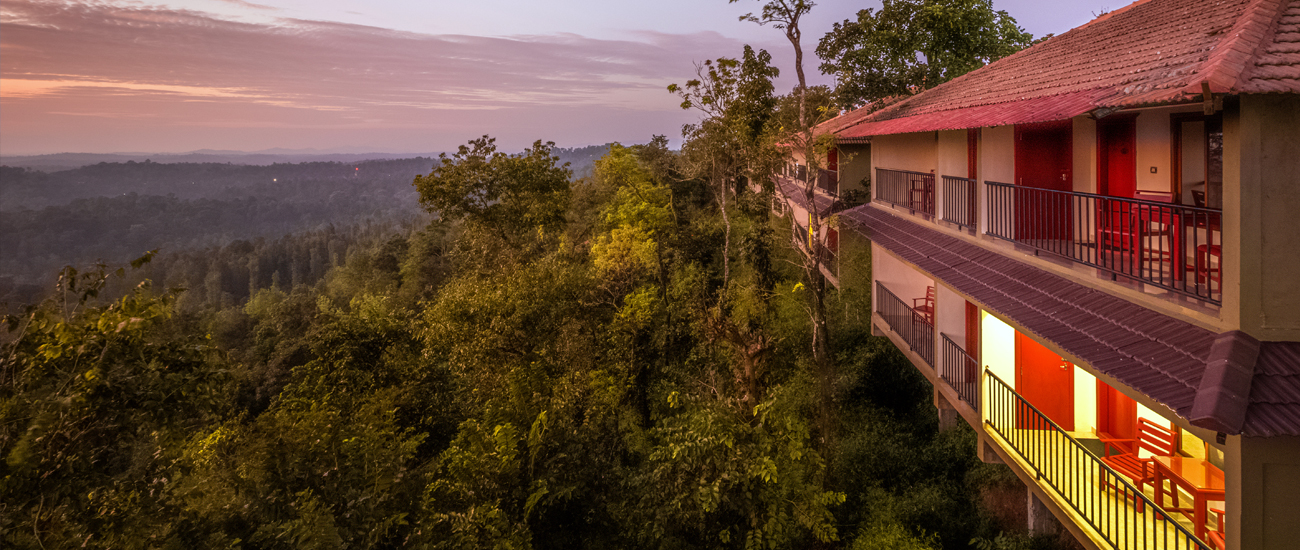Coorg Cliffs, Resorts and Spa