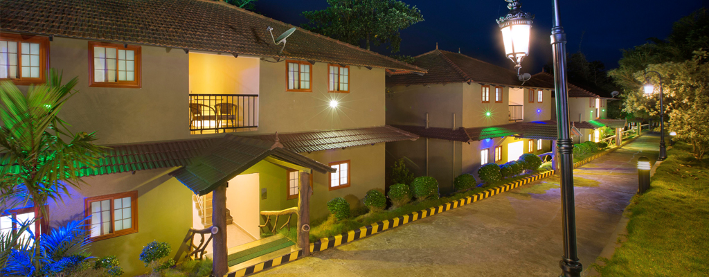 Coorg Cliffs, Resorts and Spa