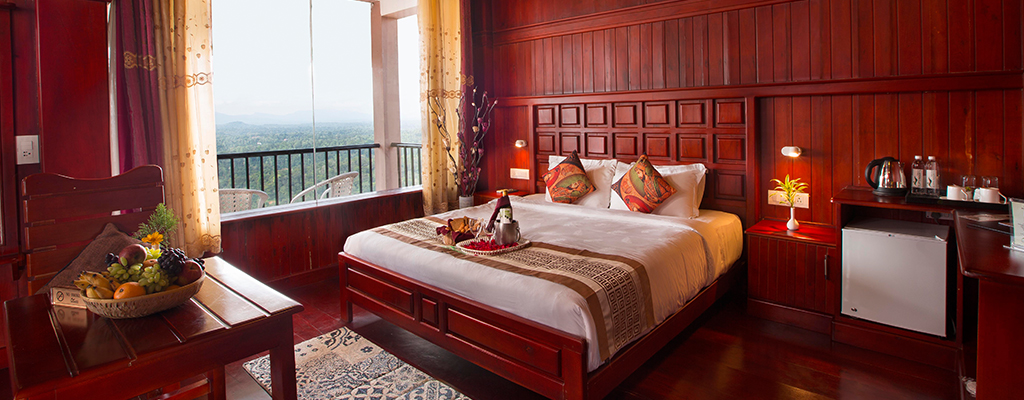 Coorg Cliffs, Resorts and Spa