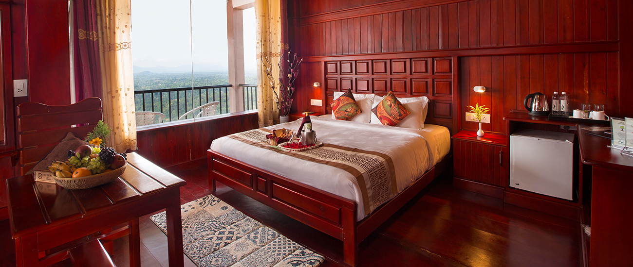 Coorg Cliffs, Resorts and Spa