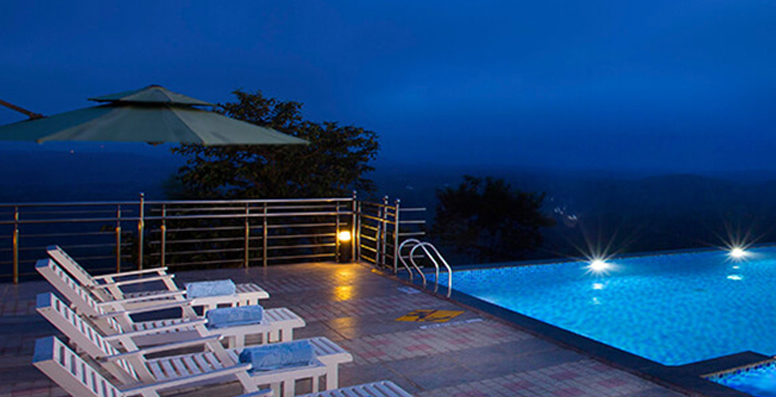 Coorg Cliffs, Resorts and Spa