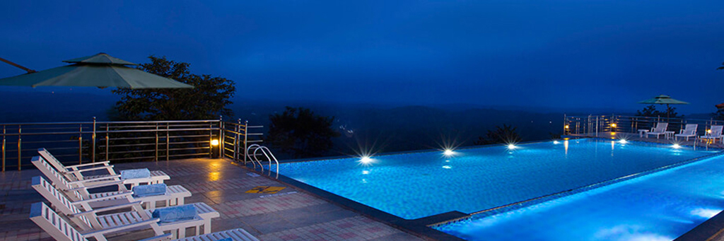 Coorg Cliffs, Resorts and Spa