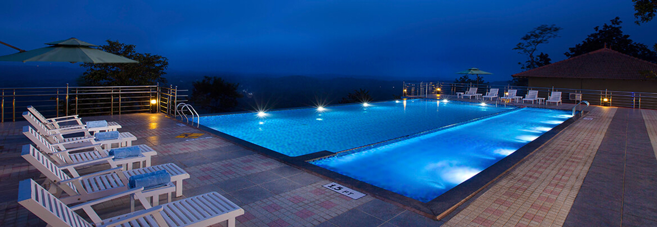 Coorg Cliffs, Resorts and Spa