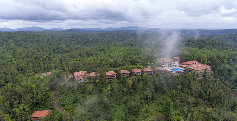 Coorg Cliffs, Resorts and Spa