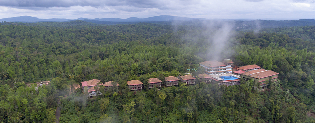 Coorg Cliffs, Resorts and Spa