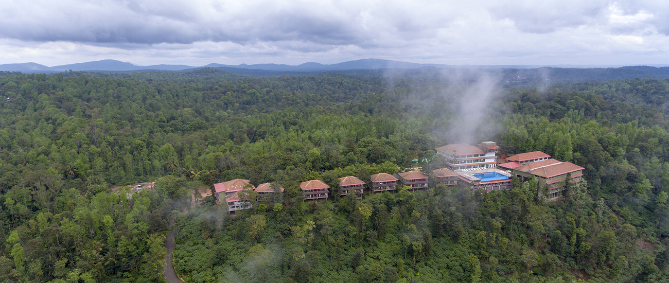 Coorg Cliffs, Resorts and Spa