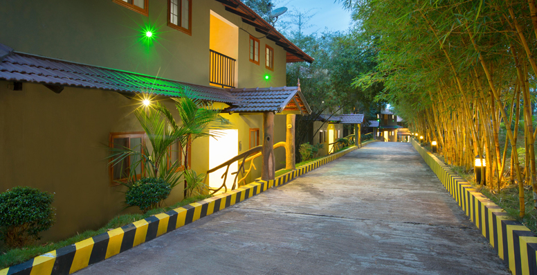 Coorg Cliffs, Resorts and Spa