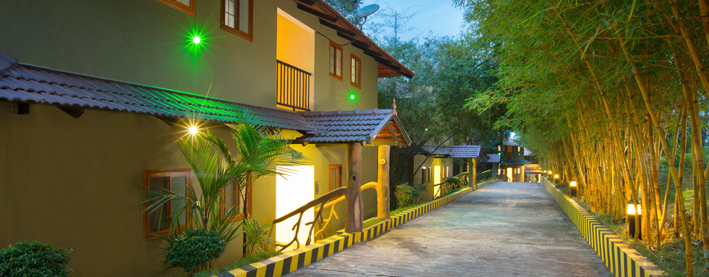 Coorg Cliffs, Resorts and Spa