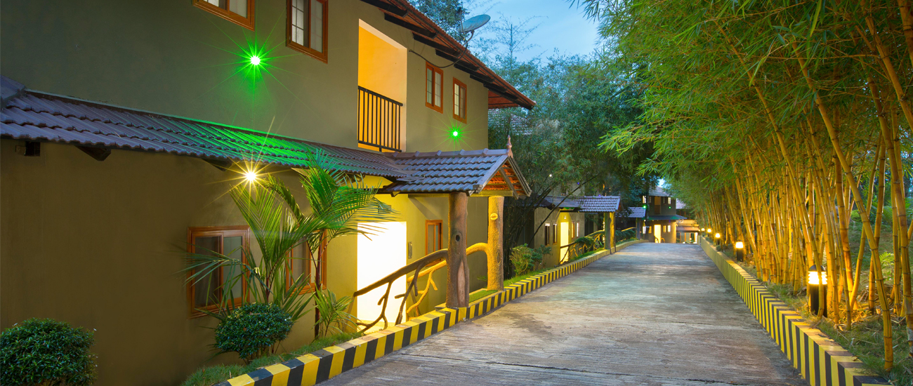 Coorg Cliffs, Resorts and Spa