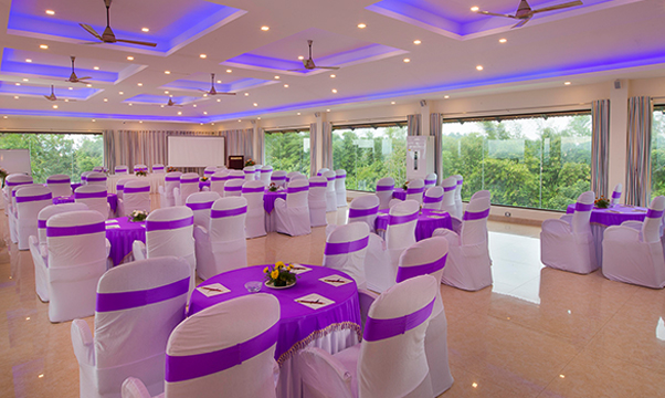 Coorg Cliffs, Resorts and Spa