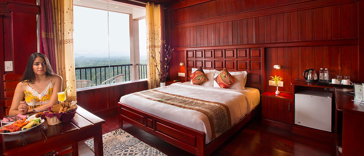 Coorg Cliffs, Resorts and Spa