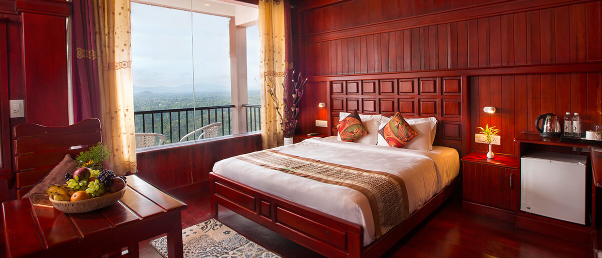 Coorg Cliffs, honey moon suite, Resorts and Spa