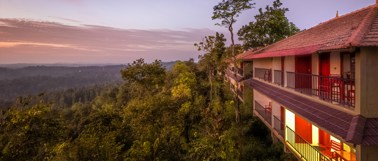 Coorg Cliffs, honey moon suite, Resorts and Spa