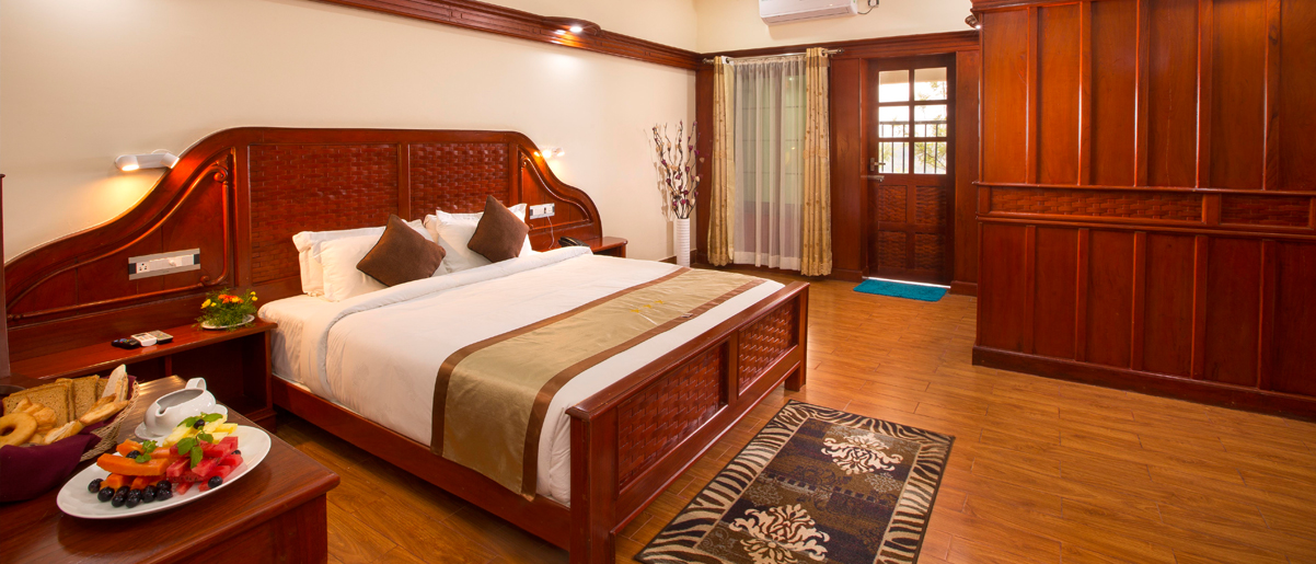 Coorg Cliffs, honey moon suite, Resorts and Spa
