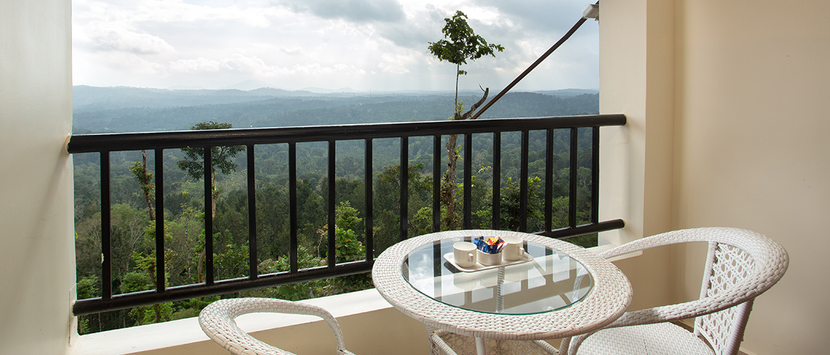 Coorg Cliffs, honey moon suite, Resorts and Spa