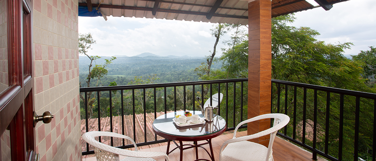 Coorg Cliffs, honey moon suite, Resorts and Spa