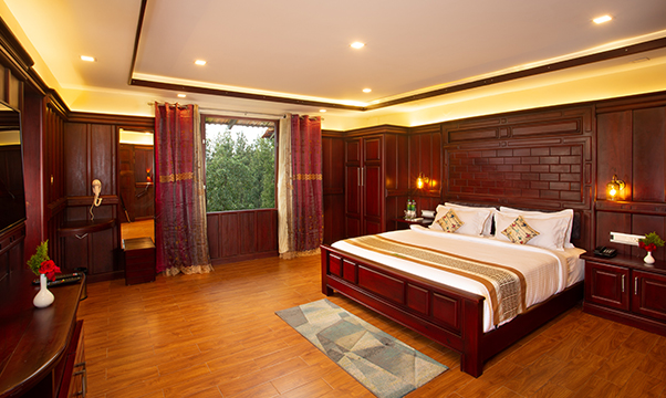 Coorg Cliffs, Resorts and Spa