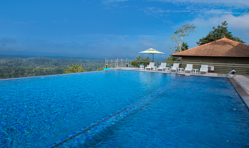 Coorg Cliffs, Resorts and Spa