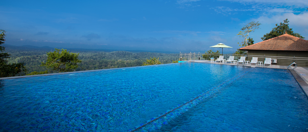 Coorg Cliffs, Resorts and Spa